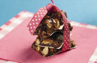 Barras de granola
